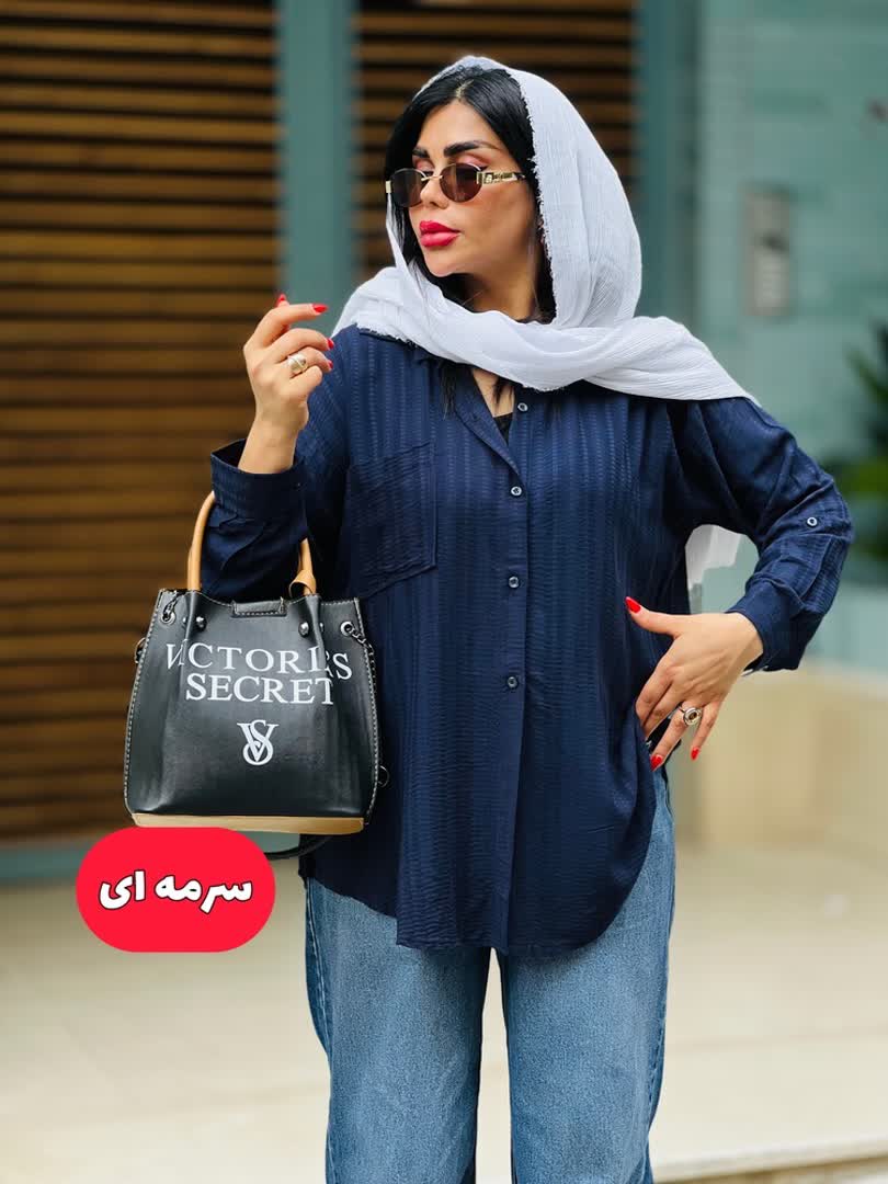 شومیز ملکه 2768